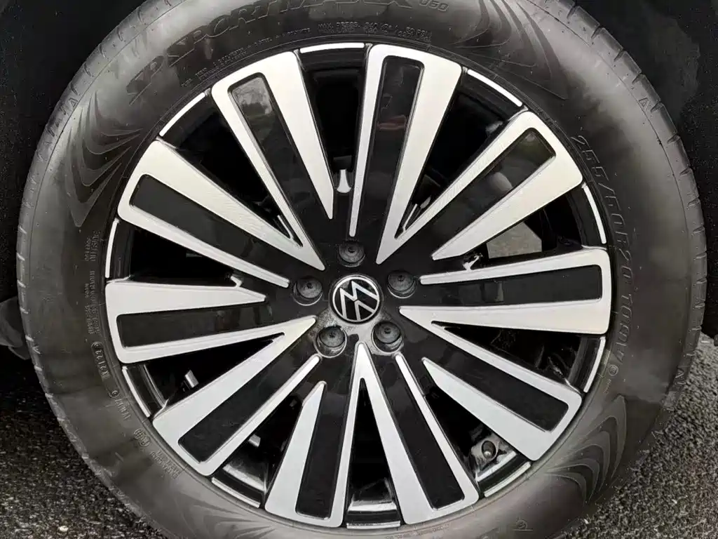 Volkswagen Lantu 2023 330TSI Luxury Xunyi Edition 2023 - thumbnail 13
