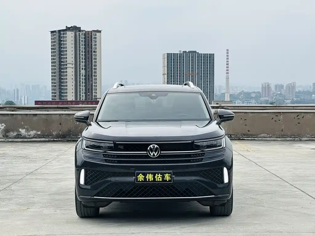 Volkswagen Lantu 2023 380TSI AWD R-Line Touring Edition 2023