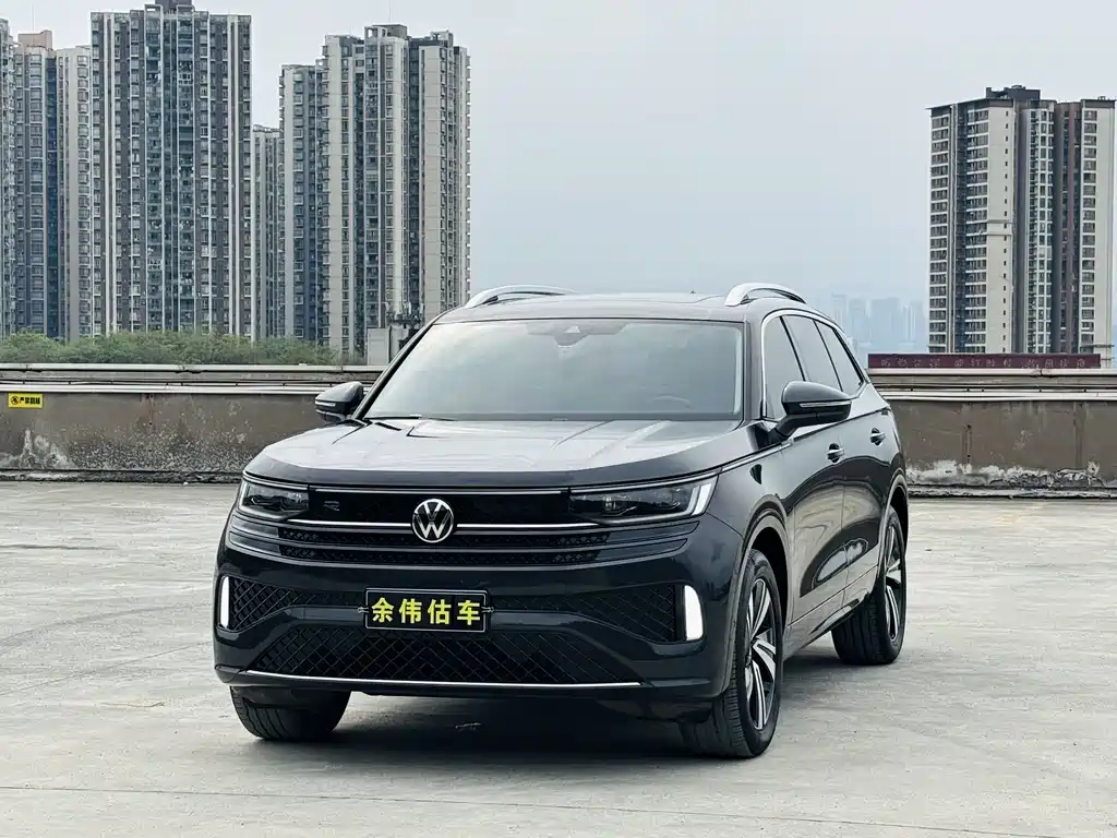 Volkswagen Lantu 2023 380TSI AWD R-Line Touring Edition 2023 - thumbnail 2