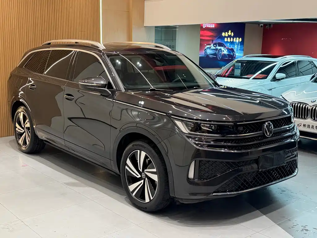 Volkswagen Lantu 2023 380TSI AWD R-Line Touring Edition 2023 - thumbnail 3