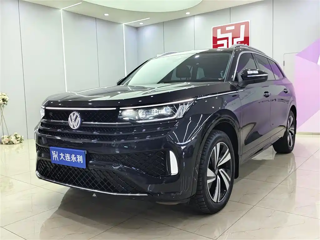 Volkswagen Lantu 2023 380TSI AWD R-Line Touring Edition 2023