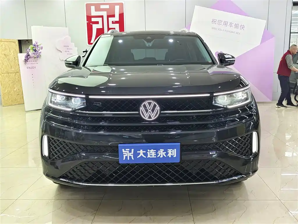 Volkswagen Lantu 2023 380TSI AWD R-Line Touring Edition 2023 - thumbnail 2