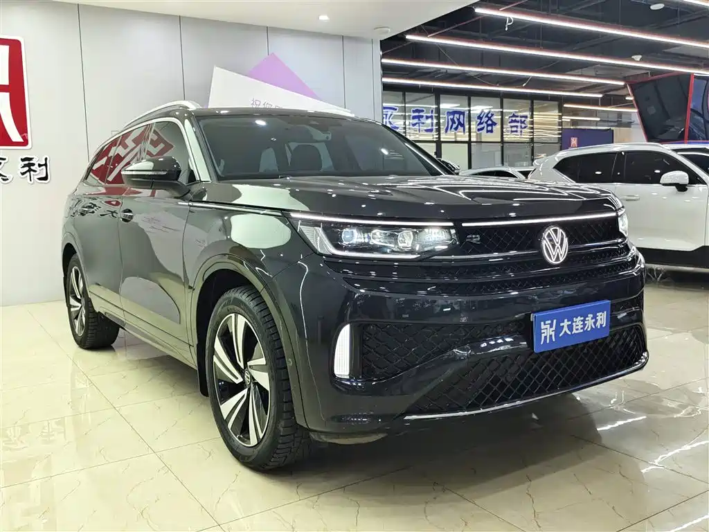 Volkswagen Lantu 2023 380TSI AWD R-Line Touring Edition 2023 - thumbnail 3