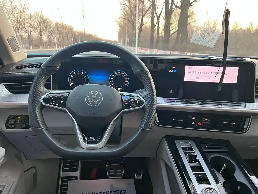 Volkswagen Lantu 2023 380TSI AWD R-Line Edition 2023 - thumbnail 10