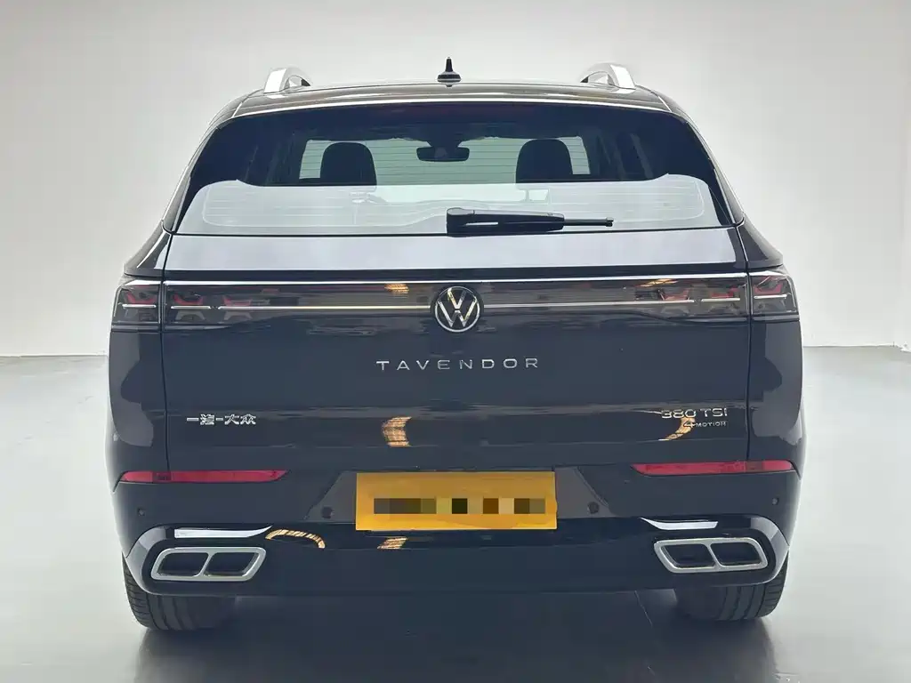 Volkswagen Lantu 2023 380TSI AWD R-Line Touring Edition 2023 - thumbnail 8