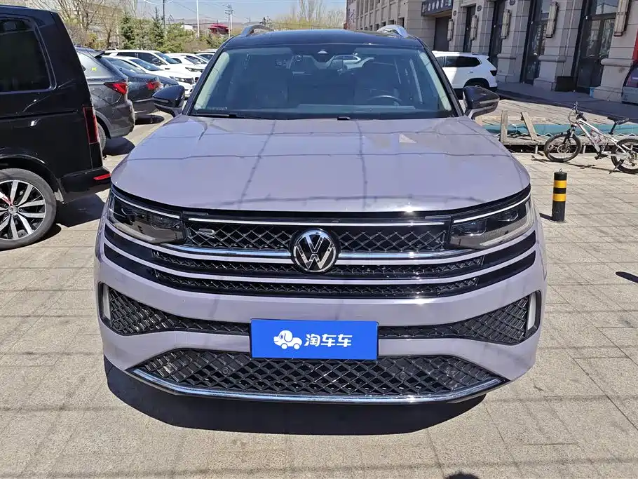 Volkswagen Lantu 2023 380TSI AWD R-Line Touring Edition 2023 - thumbnail 2