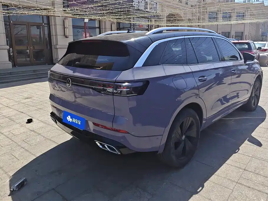 Volkswagen Lantu 2023 380TSI AWD R-Line Touring Edition 2023 - thumbnail 3