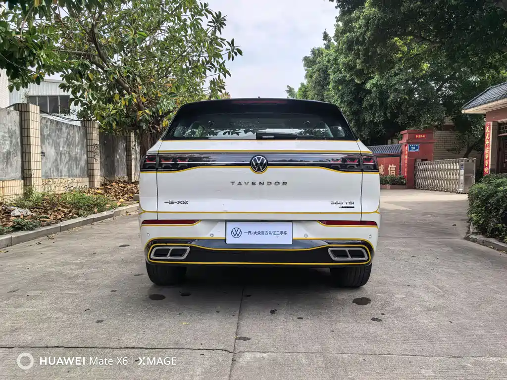 Volkswagen Lantu 2023 380TSI AWD R-Line Touring Edition 2023 - thumbnail 14