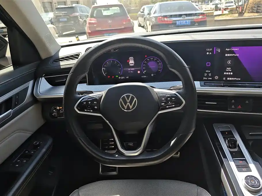 Volkswagen Lantu 2023 380TSI AWD R-Line Touring Edition 2023 - thumbnail 14