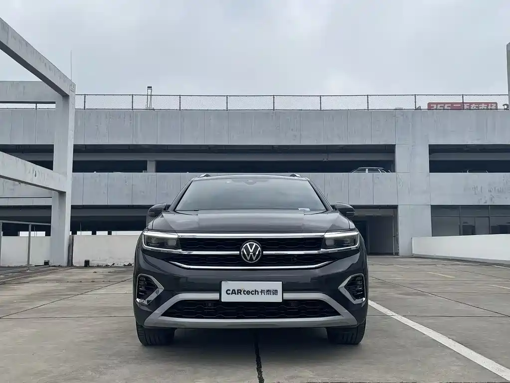 Volkswagen Landscape 2022 380TSI AWD Luxury Jiajing Pro 6 Seats 2022 - thumbnail 2