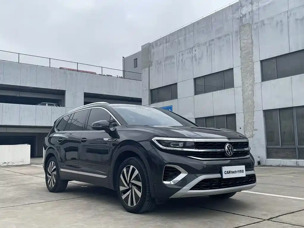 Volkswagen Landscape 2022 380TSI AWD Luxury Jiajing Pro 6 Seats 2022 - thumbnail 3