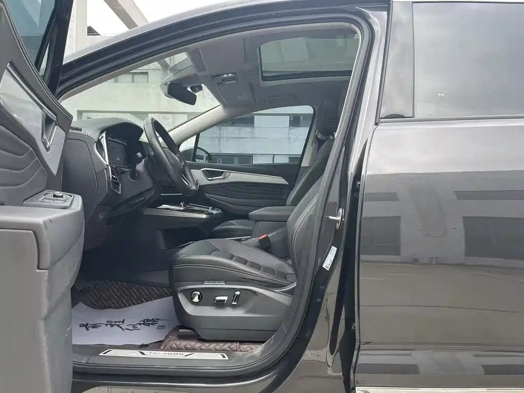 Volkswagen Landscape 2022 380TSI AWD Luxury Jiajing Pro 6 Seats 2022 - thumbnail 4