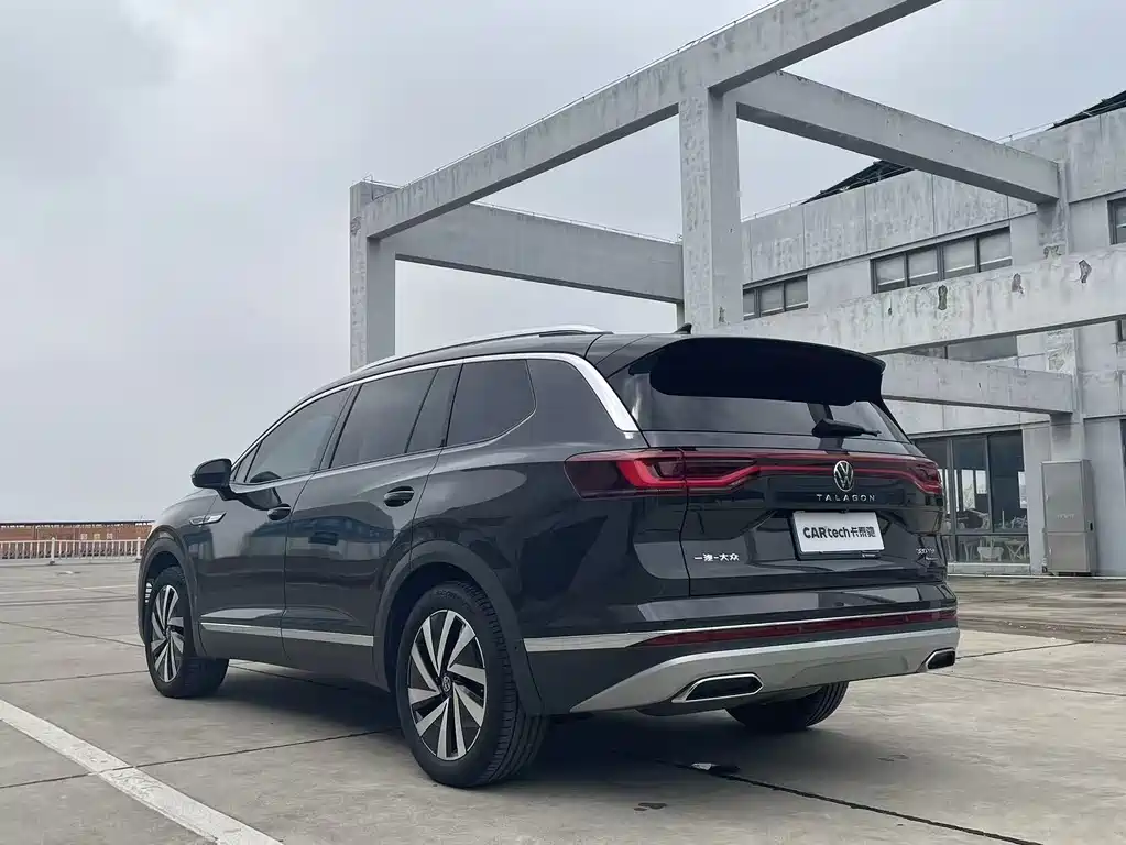 Volkswagen Landscape 2022 380TSI AWD Luxury Jiajing Pro 6 Seats 2022 - thumbnail 7