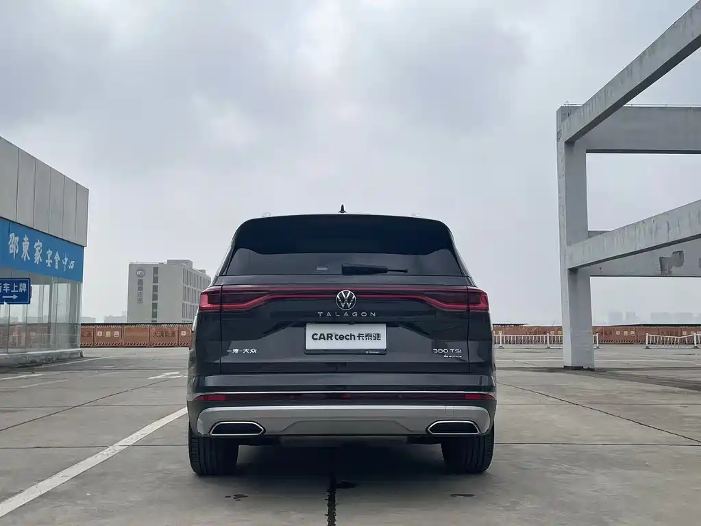Volkswagen Landscape 2022 380TSI AWD Luxury Jiajing Pro 6 Seats 2022 - thumbnail 8