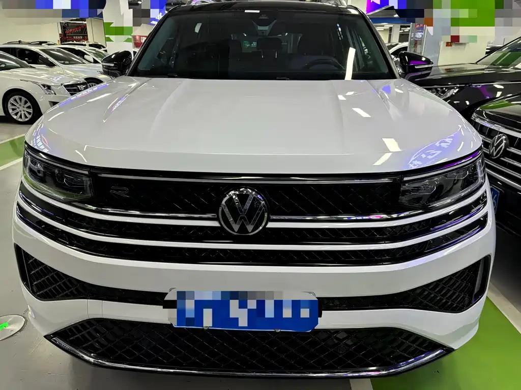 Volkswagen Lantu 2023 380TSI AWD R-Line Touring Edition 2023 - thumbnail 2