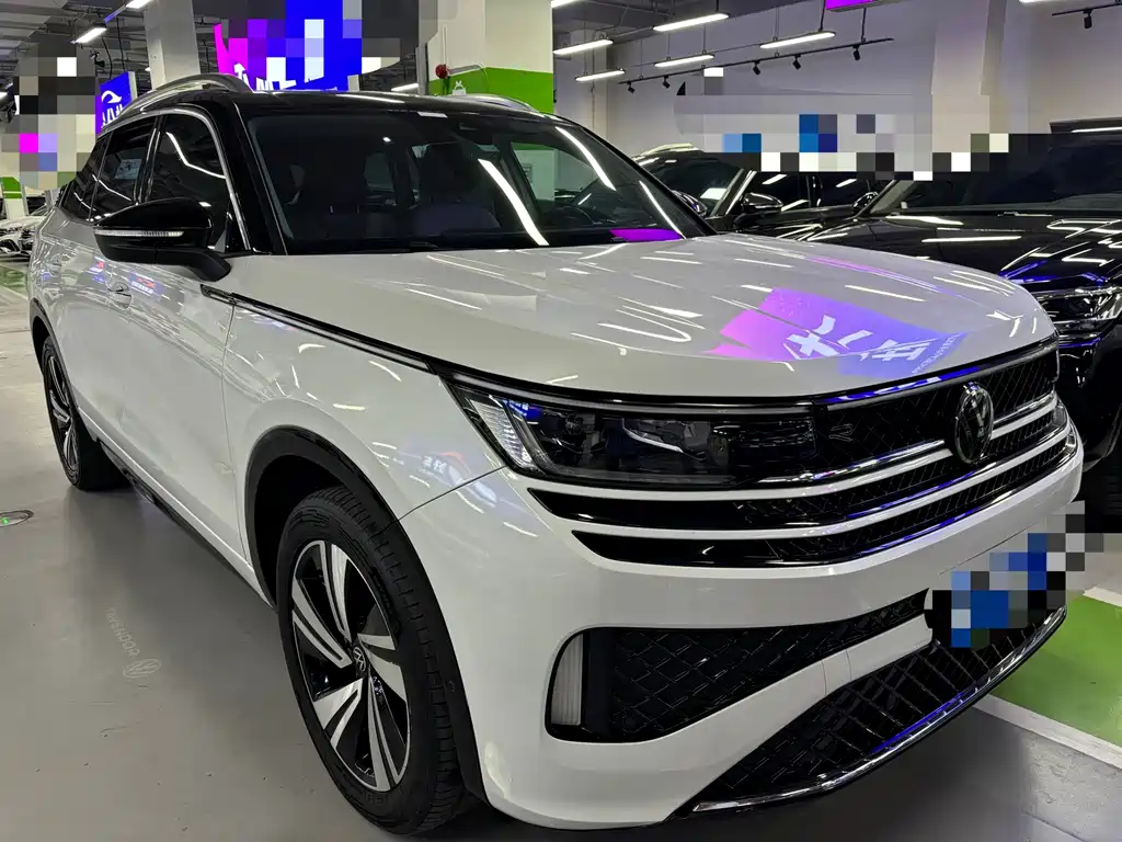 Volkswagen Lantu 2023 380TSI AWD R-Line Touring Edition 2023 - thumbnail 3