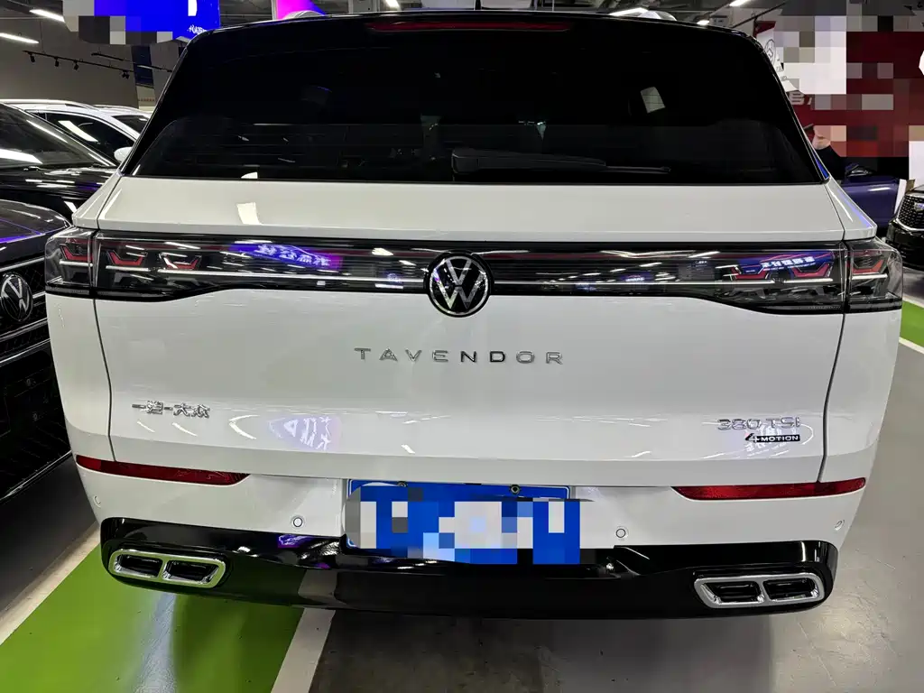 Volkswagen Lantu 2023 380TSI AWD R-Line Touring Edition 2023 - thumbnail 5