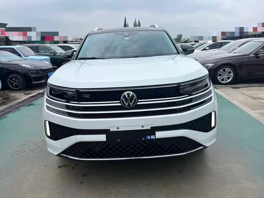 Volkswagen Lantu 2023 380TSI AWD R-Line First Edition 2023 - thumbnail 2