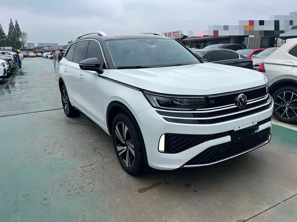 Volkswagen Lantu 2023 380TSI AWD R-Line First Edition 2023 - thumbnail 3