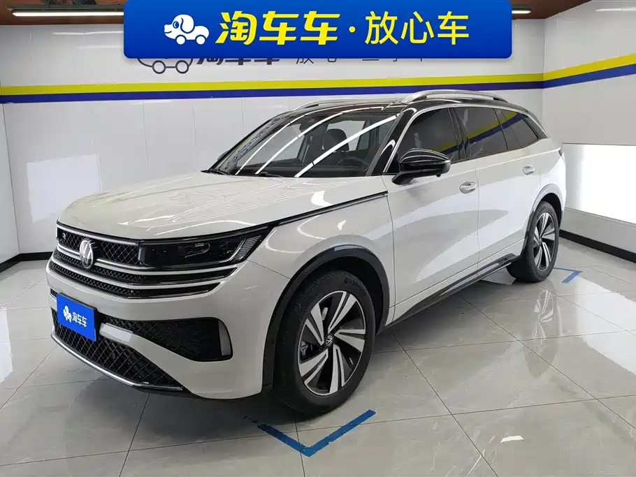 Volkswagen Lantu 2023 380TSI AWD R-Line Touring Edition 2023