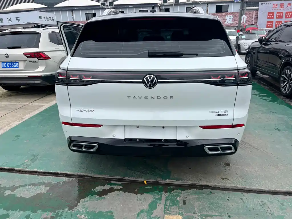 Volkswagen Lantu 2023 380TSI AWD R-Line First Edition 2023 - thumbnail 11