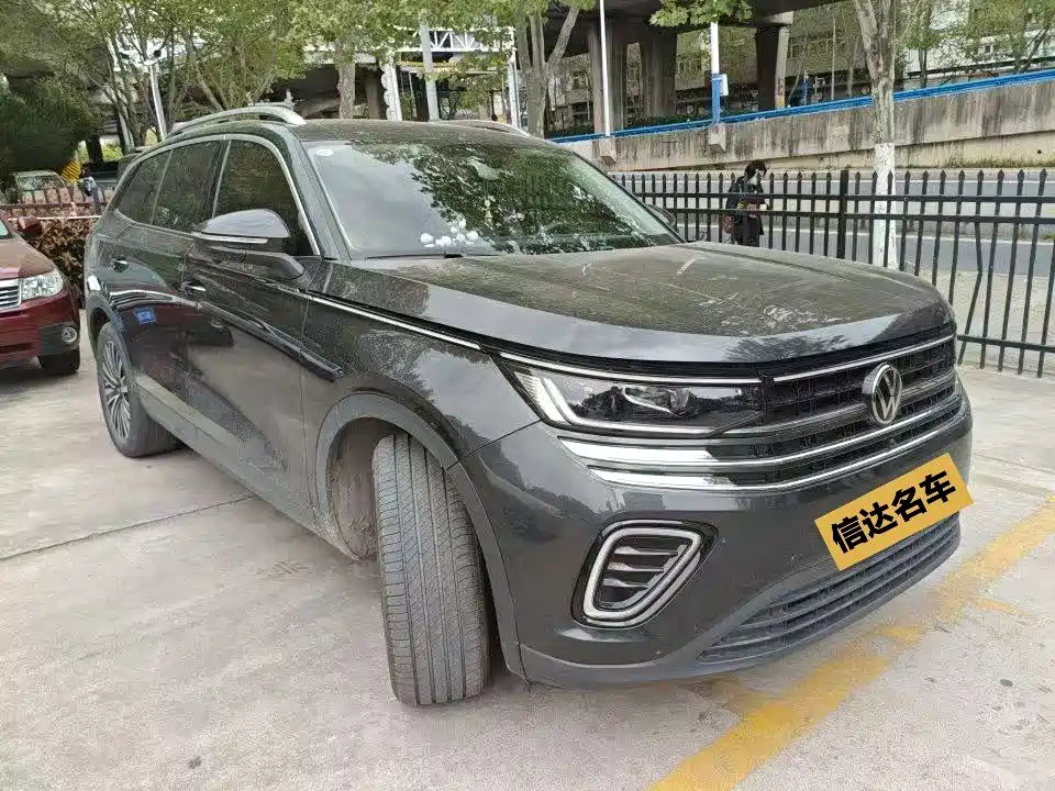 Volkswagen Lantu 2023 330TSI Luxury Xunyi Edition 2023 - thumbnail 2