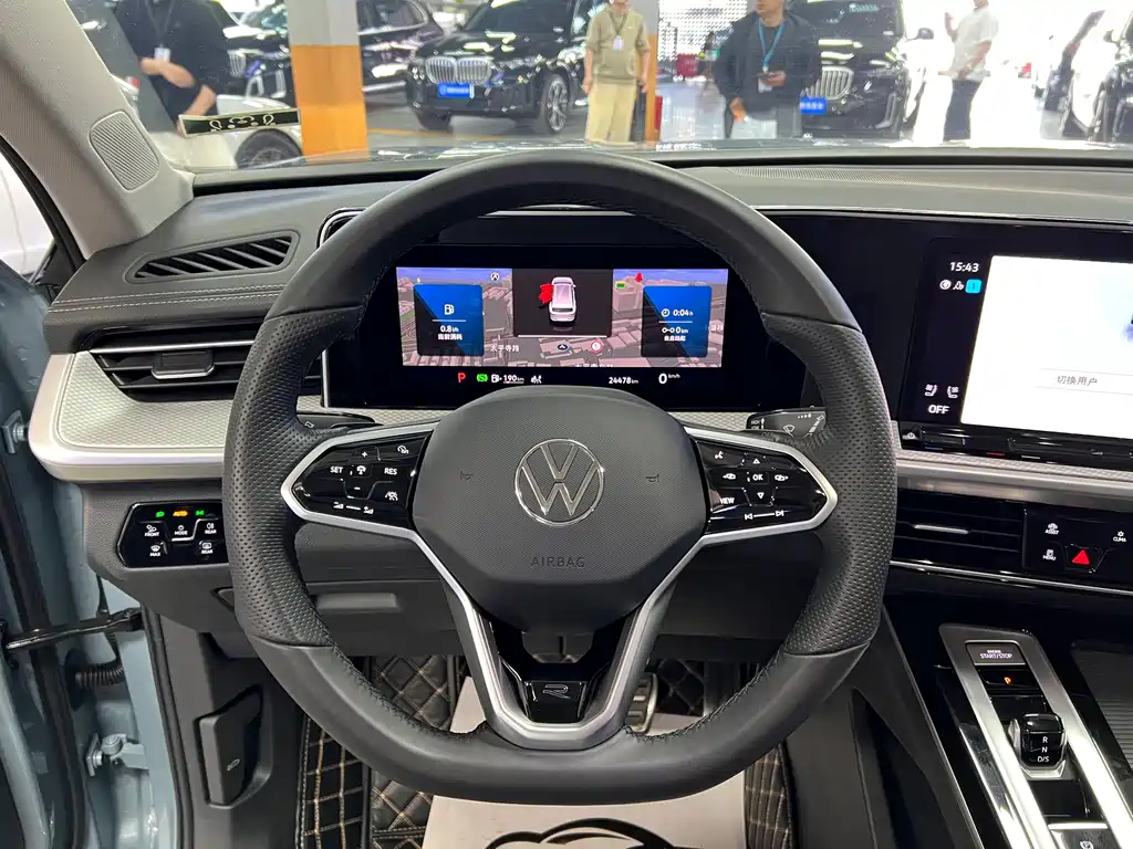 Volkswagen Lantu 2023 380TSI AWD R-Line Touring Edition 2023 - thumbnail 8