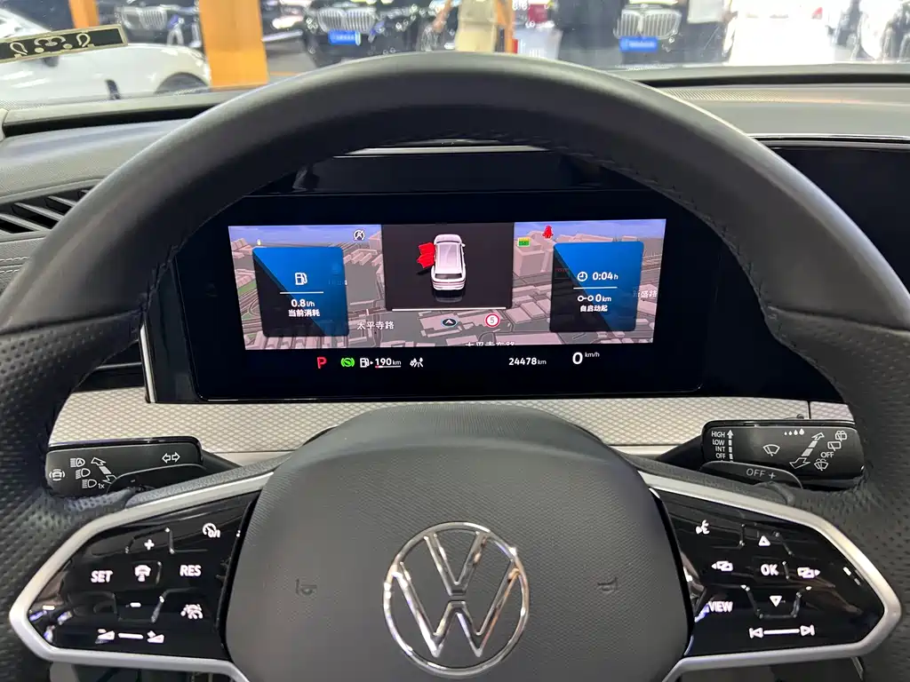 Volkswagen Lantu 2023 380TSI AWD R-Line Touring Edition 2023 - thumbnail 9