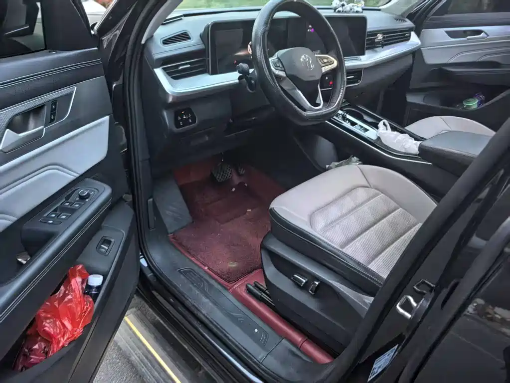 Volkswagen Lantu 2023 330TSI Luxury Xunyi Edition 2023 - thumbnail 5