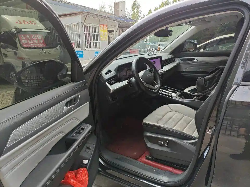Volkswagen Lantu 2023 330TSI Luxury Xunyi Edition 2023 - thumbnail 8