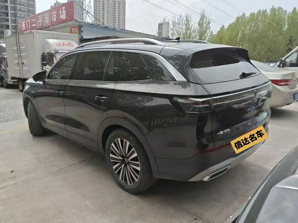 Volkswagen Lantu 2023 330TSI Luxury Xunyi Edition 2023 - thumbnail 9
