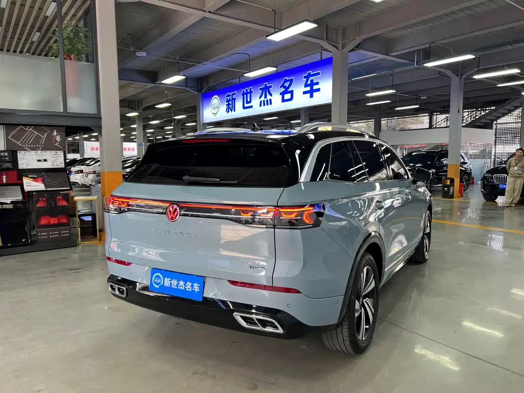 Volkswagen Lantu 2023 380TSI AWD R-Line Touring Edition 2023 - thumbnail 14