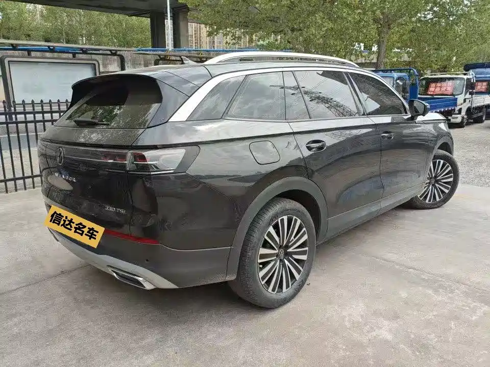 Volkswagen Lantu 2023 330TSI Luxury Xunyi Edition 2023 - thumbnail 10