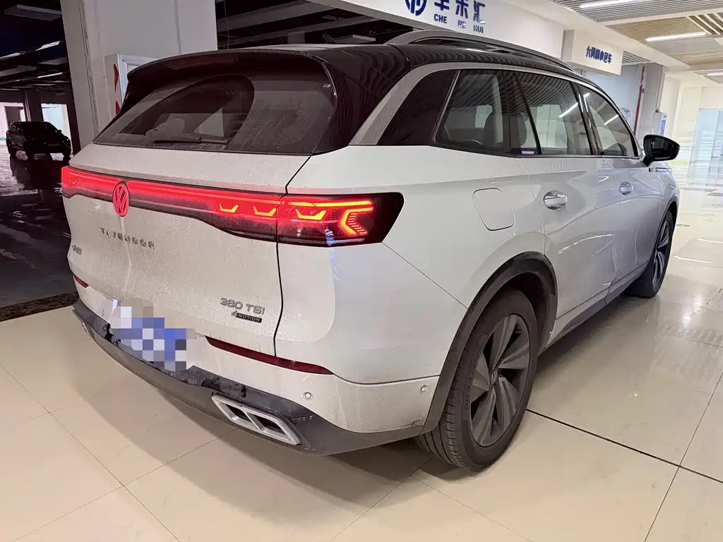 Volkswagen Lantu 2023 380TSI AWD R-Line Touring Edition 2023 - thumbnail 8