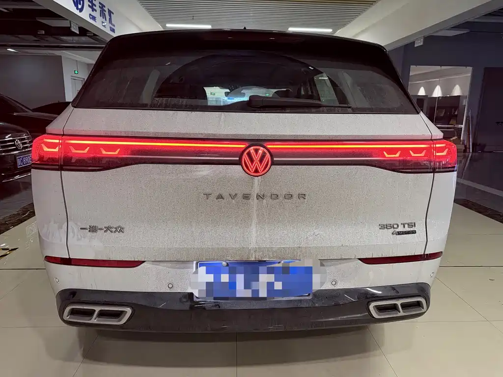 Volkswagen Lantu 2023 380TSI AWD R-Line Touring Edition 2023 - thumbnail 9