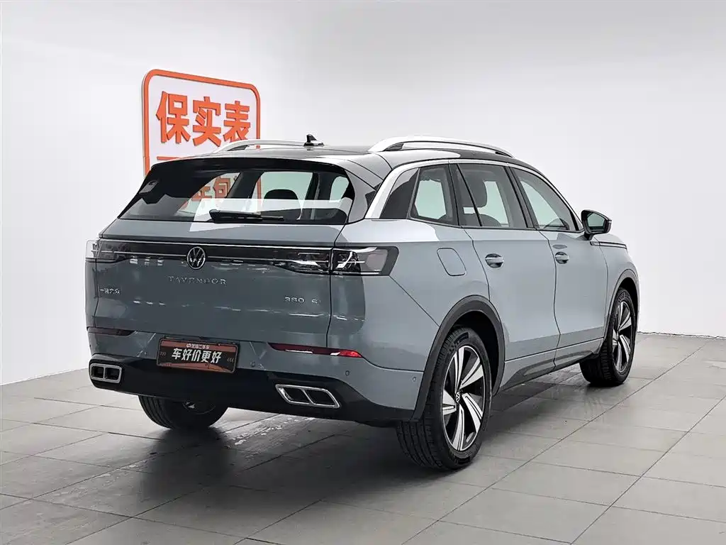 Volkswagen Lantu 2023 380TSI AWD R-Line Touring Edition 2023 - thumbnail 2