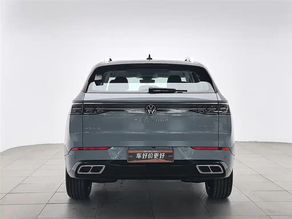 Volkswagen Lantu 2023 380TSI AWD R-Line Touring Edition 2023 - thumbnail 4