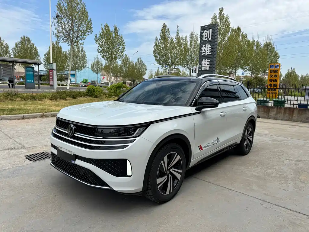 Volkswagen Lantu 2023 380TSI AWD R-Line Touring Edition 2023