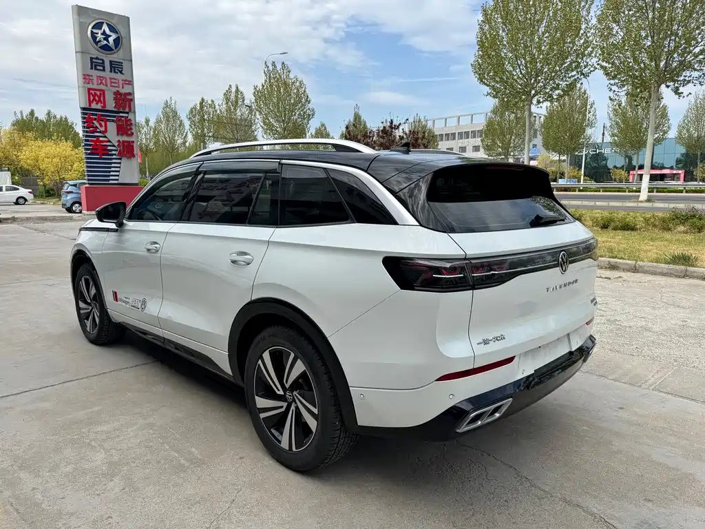 Volkswagen Lantu 2023 380TSI AWD R-Line Touring Edition 2023 - thumbnail 13