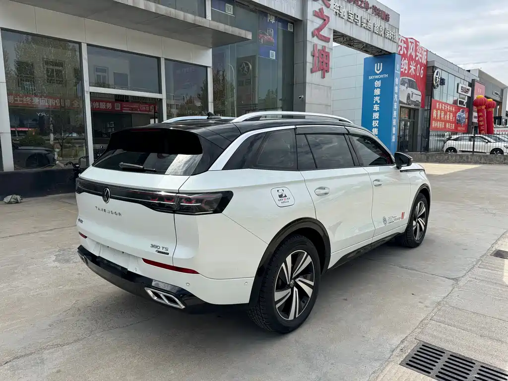 Volkswagen Lantu 2023 380TSI AWD R-Line Touring Edition 2023 - thumbnail 14