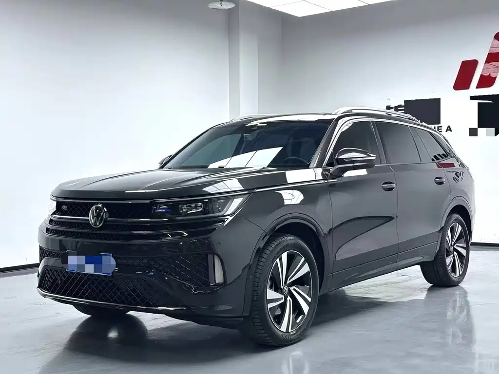 Volkswagen Lantu 2023 380TSI AWD R-Line Touring Edition 2024