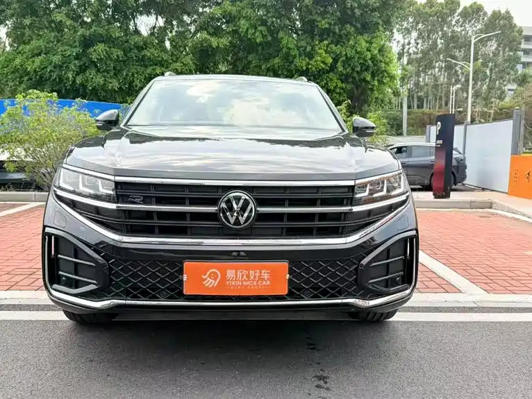 Volkswagen Touareg 2025 2.0TSI Shadow Edition 2025