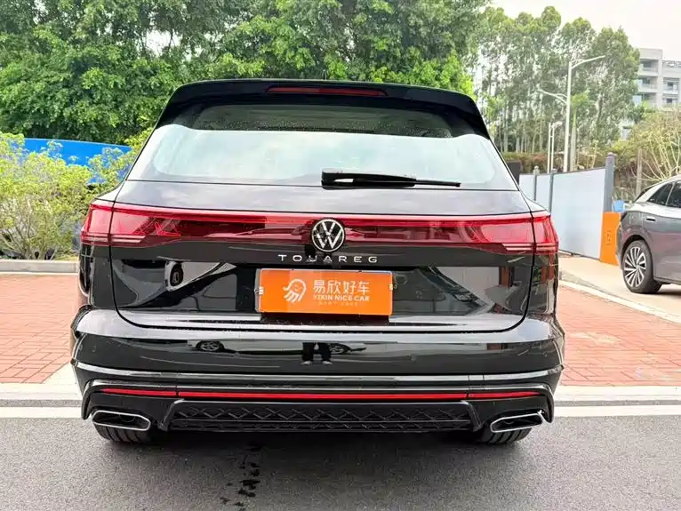 Volkswagen Touareg 2025 2.0TSI Shadow Edition 2025 - thumbnail 6