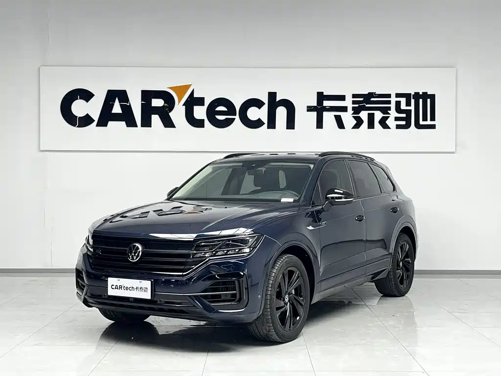 Volkswagen Touareg 2023 3.0TSI R-Line Black Sport Package 2023