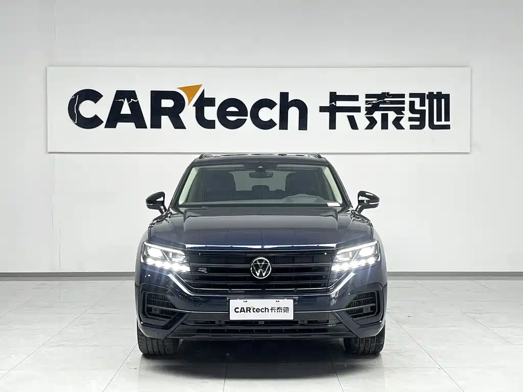Volkswagen Touareg 2023 3.0TSI R-Line Black Sport Package 2023 - thumbnail 12