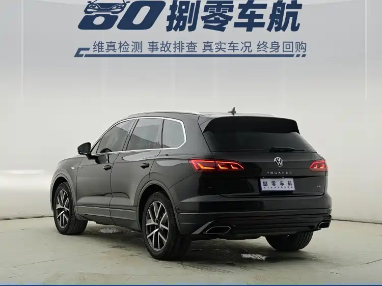Volkswagen Touareg 2023 3.0TSI R-Line Sport Package 2024 - thumbnail 11
