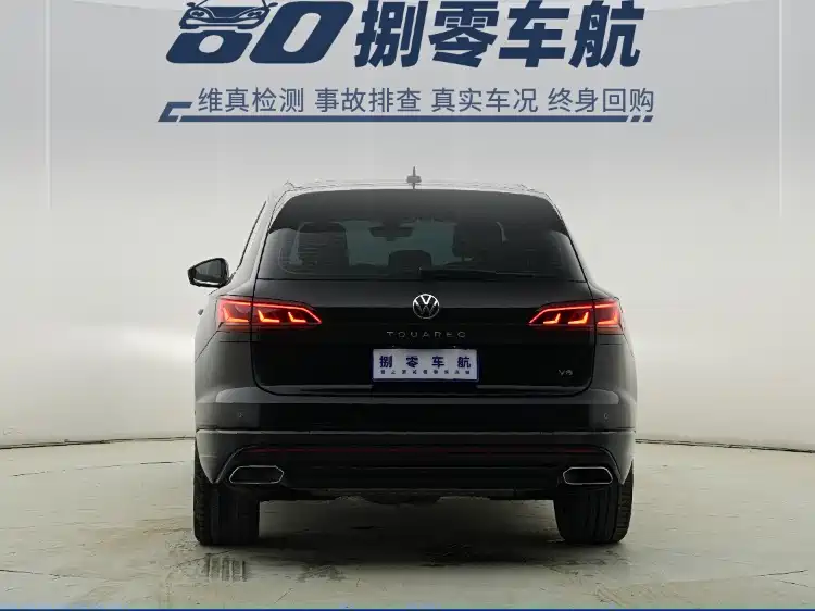 Volkswagen Touareg 2023 3.0TSI R-Line Sport Package 2024 - thumbnail 12