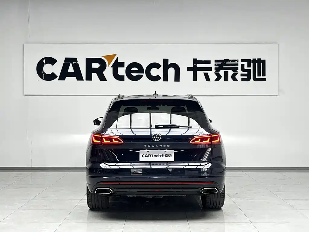 Volkswagen Touareg 2023 3.0TSI R-Line Black Sport Package 2023 - thumbnail 17