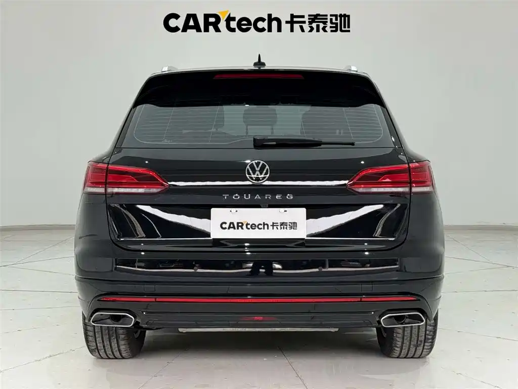 Volkswagen Touareg 2023 2.0TSI R-Line 2024 - thumbnail 9