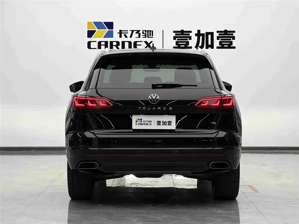 Volkswagen Touareg 2023 3.0TSI Rui Xiang Edition Classic Sport Package 2025 - thumbnail 19